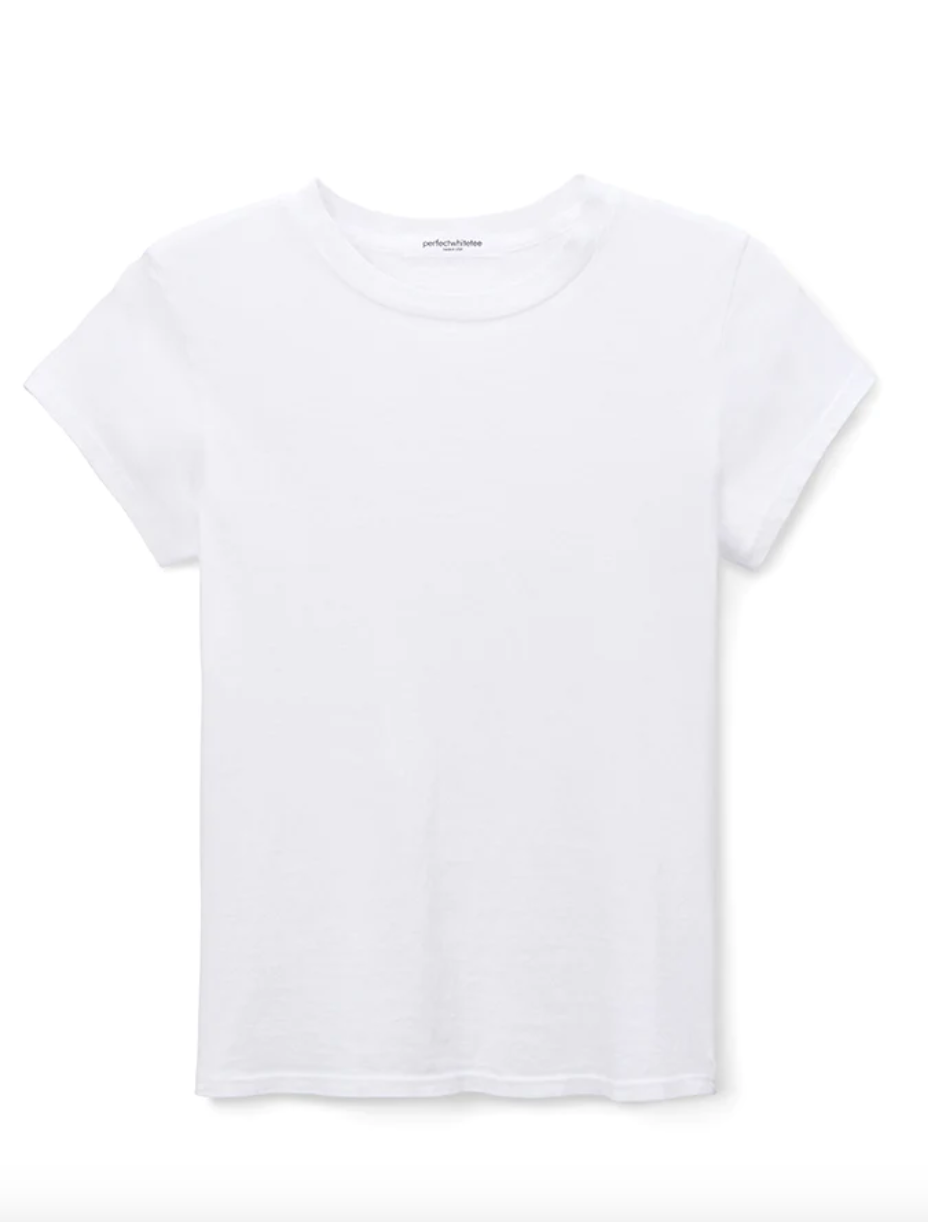 SHERYL RECYCLED BABY TEE