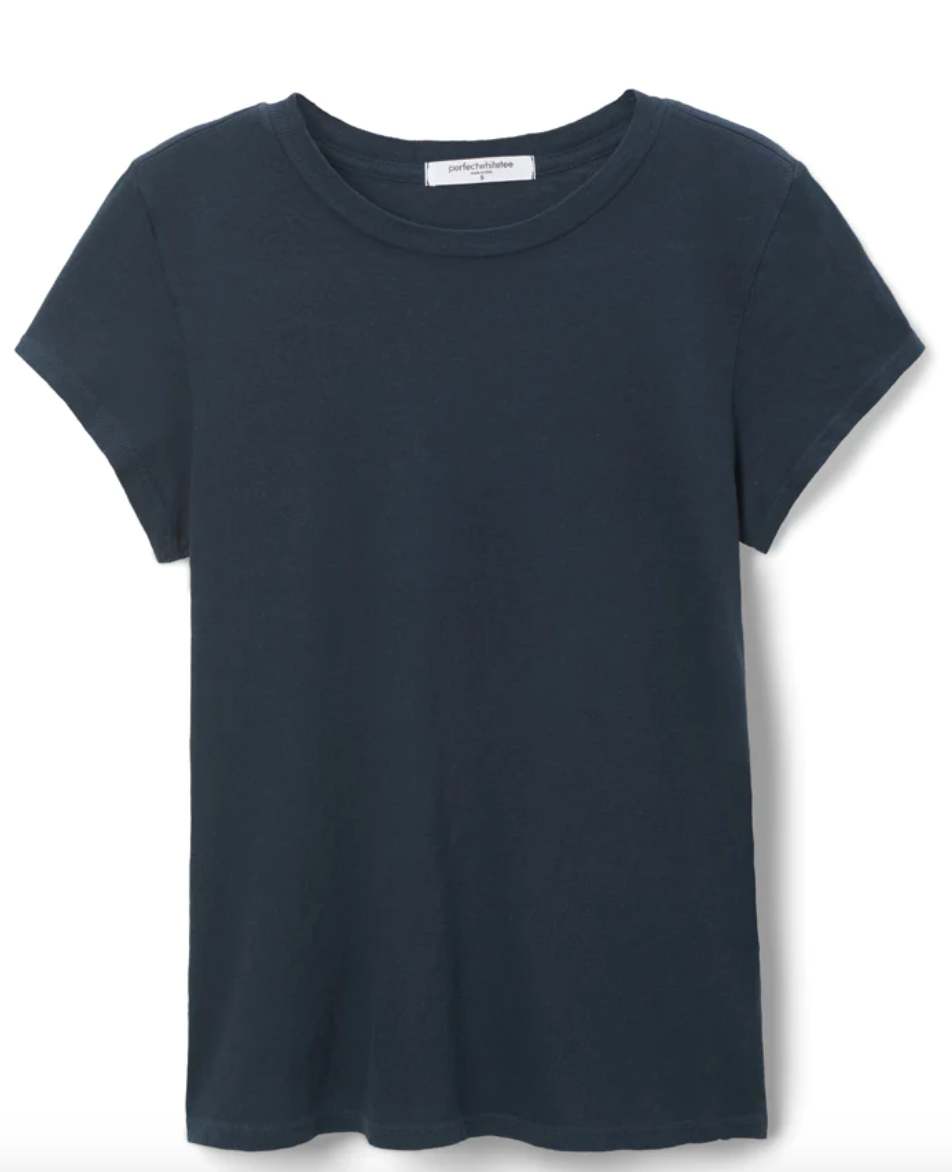SHERYL RECYCLED BABY TEE