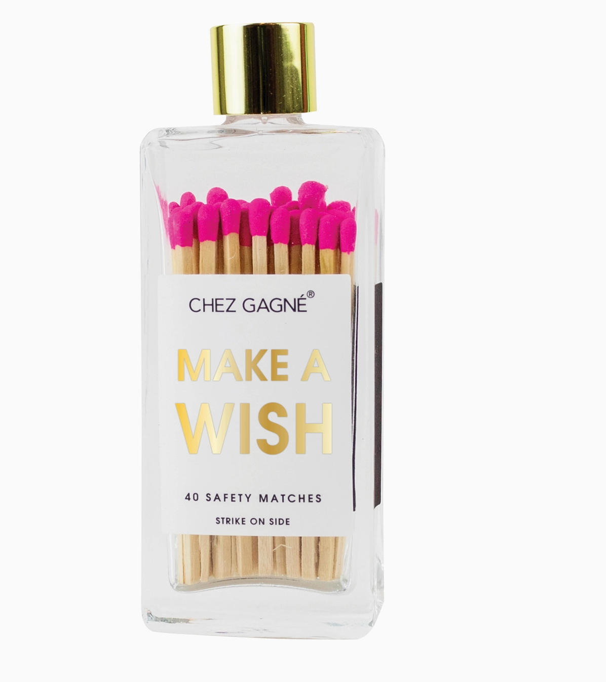 MAKE A WISH MATCHES