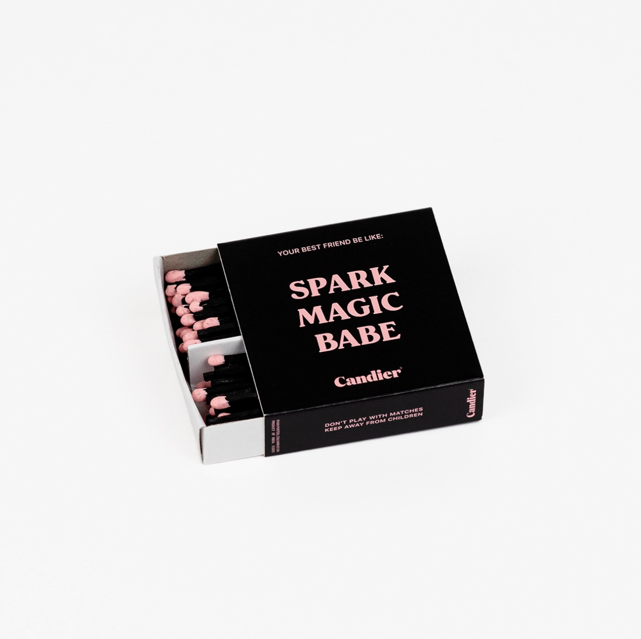 SPARK MAGIC BABE MATCHES