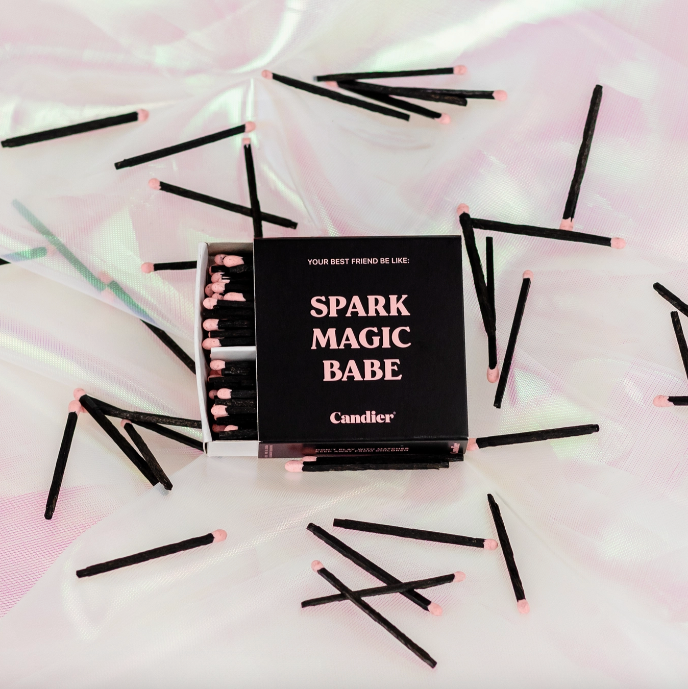 SPARK MAGIC BABE MATCHES