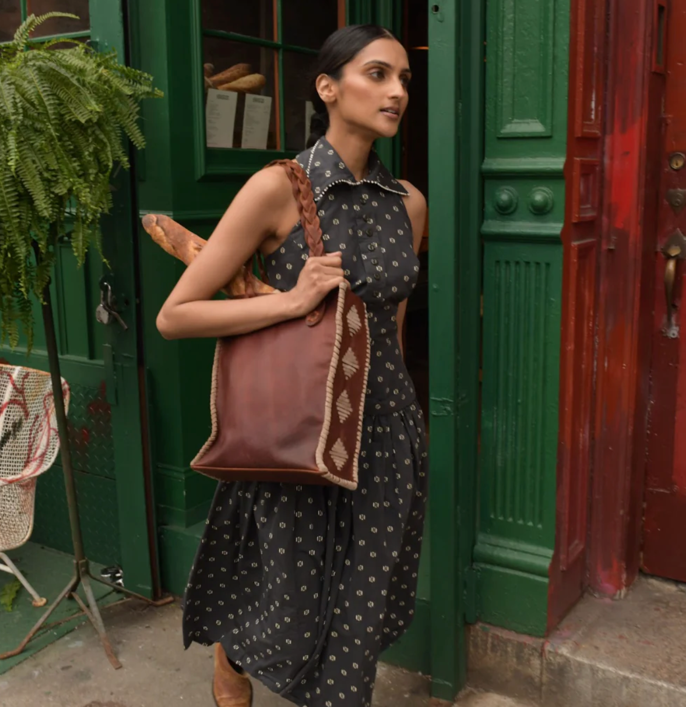 IXCHEL TOTE BAG