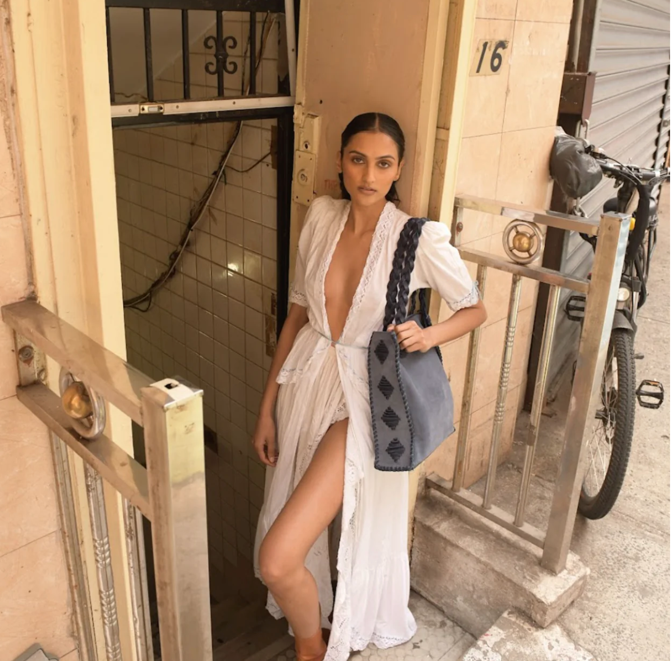 IXCHEL TOTE BAG
