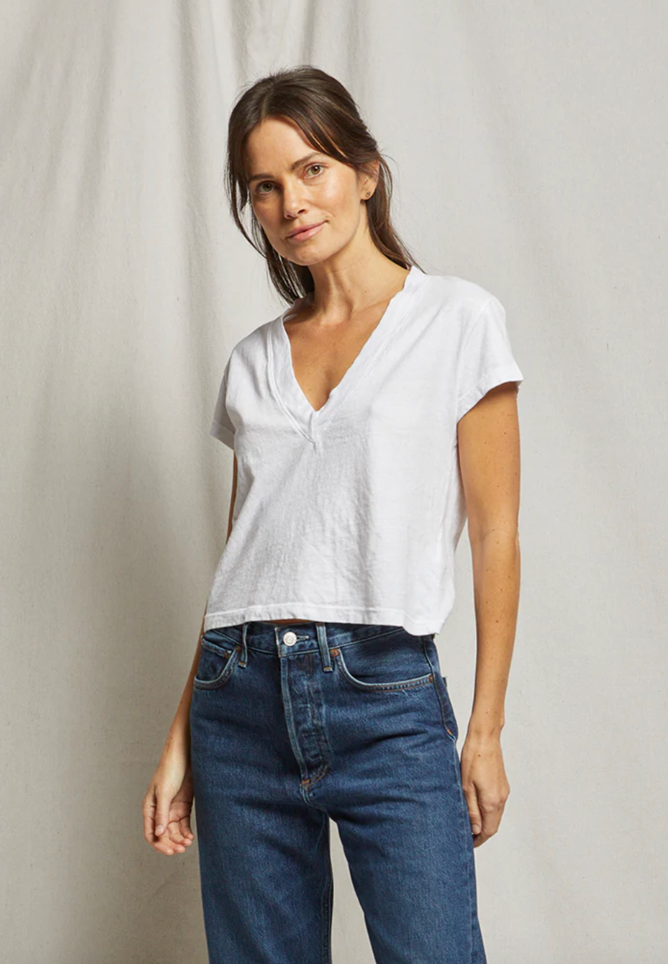 ALANIS NEW RECYCLED COTTON VNK