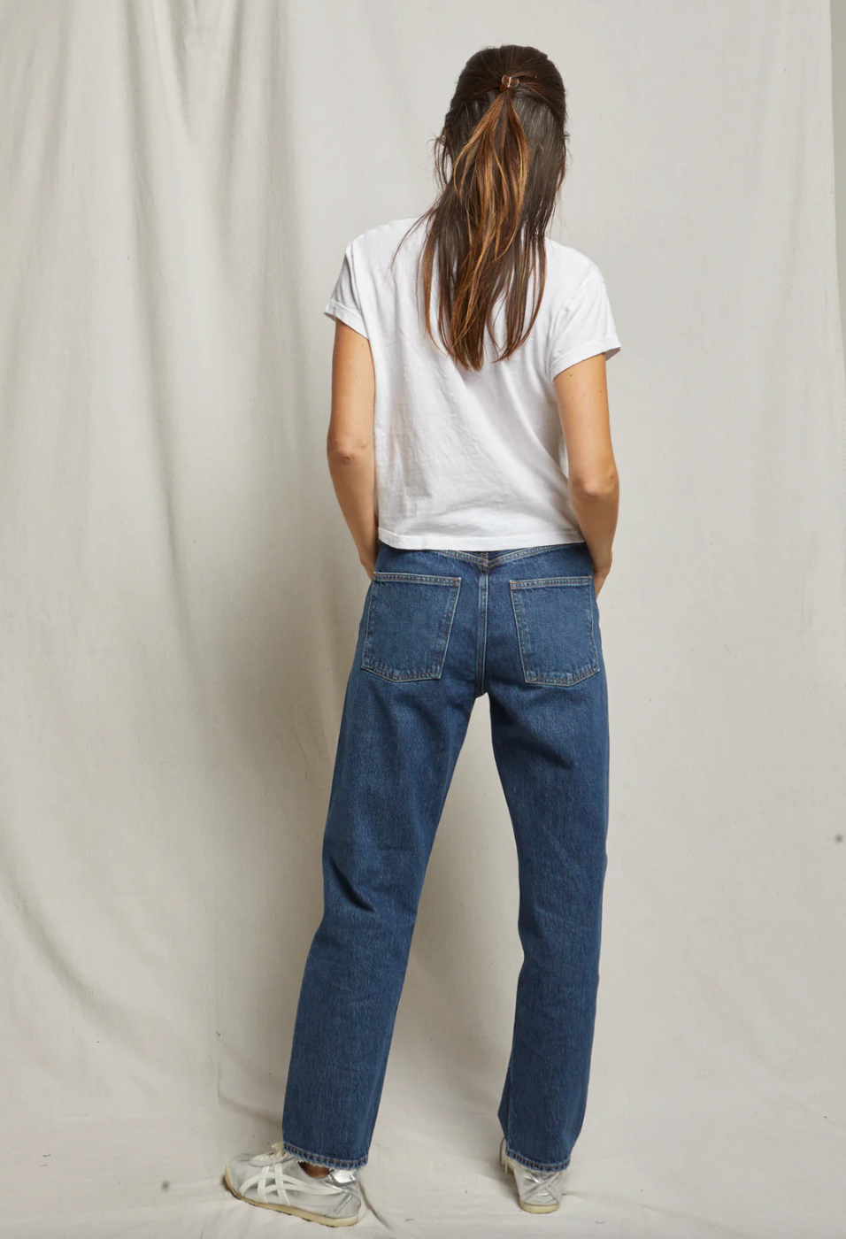 ALANIS NEW RECYCLED COTTON VNK