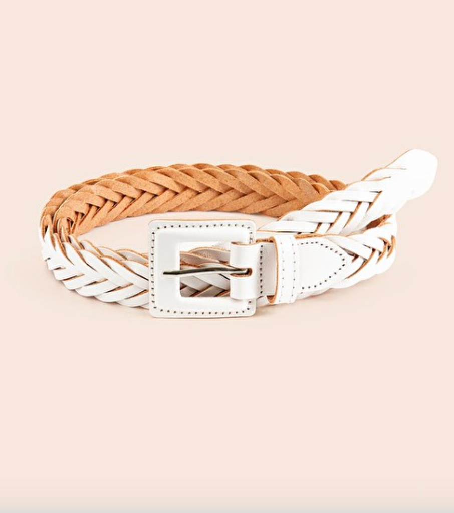 AMALI WOVEN BELT