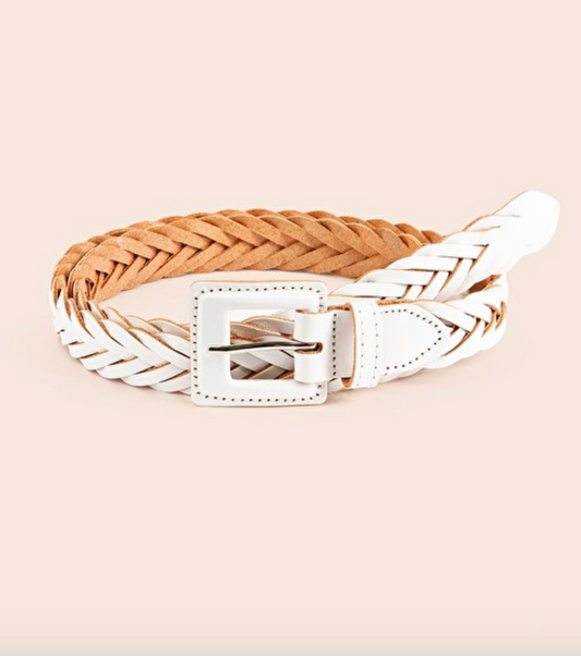 AMALI WOVEN BELT