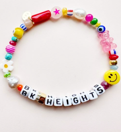 BK HEIGHTS Handmade Bracelet