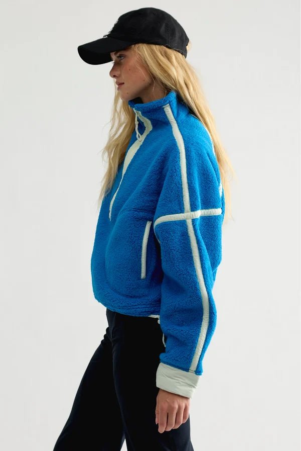 POWERLINE MOUNTAIN HIGH 1/2 ZIP FLEECE