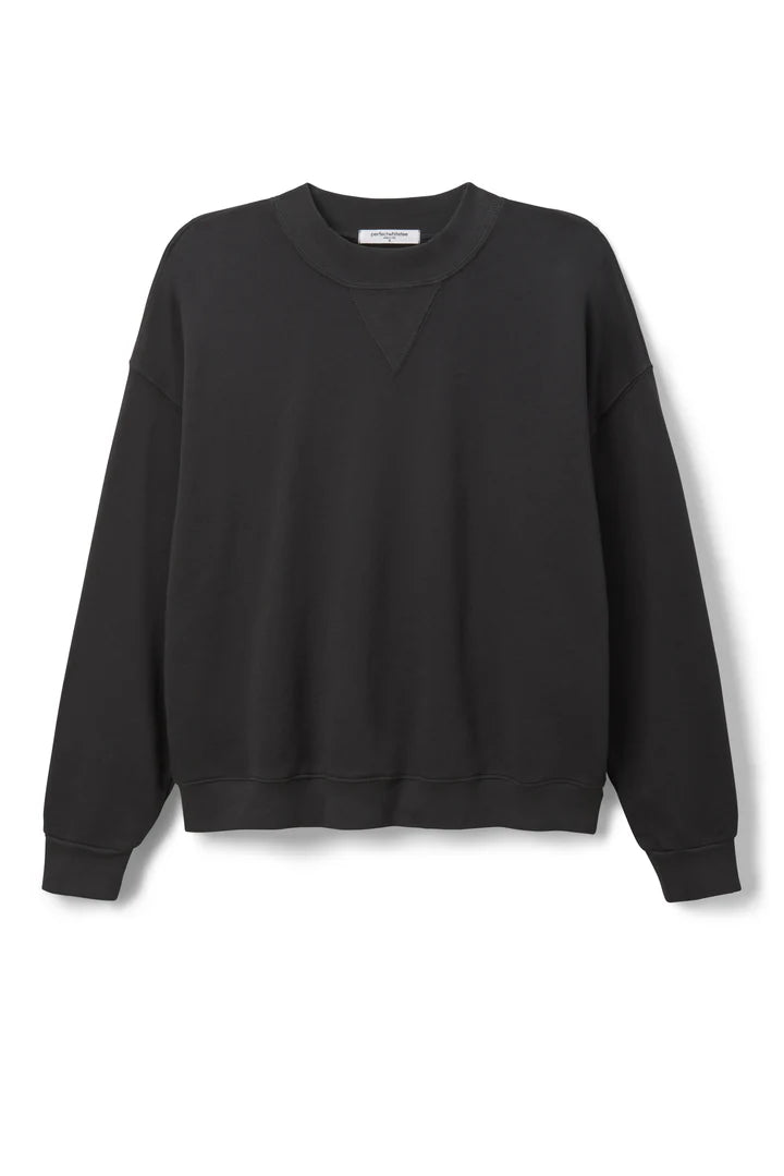 BLAKE OVERSIZED CREW WITH DORITO