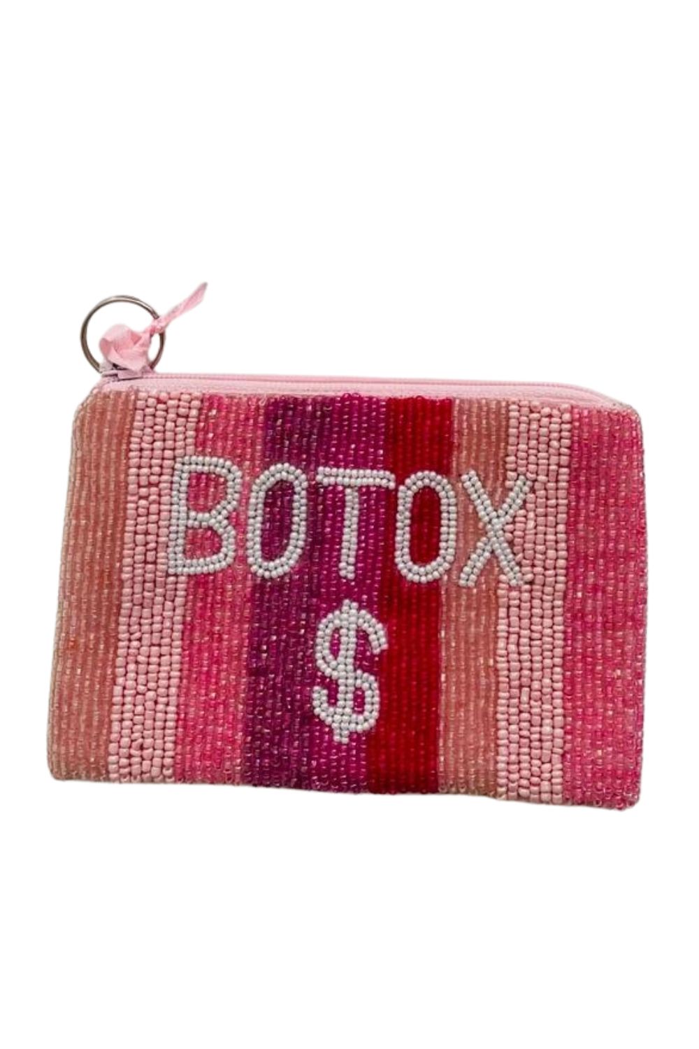 BOTOX $ COIN KEYCHAIN