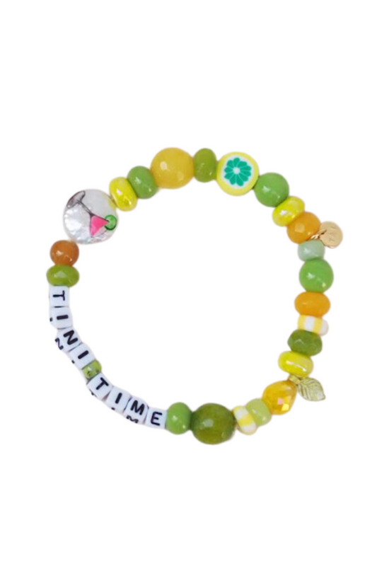 TINI TIME HANDMADE BRACELET