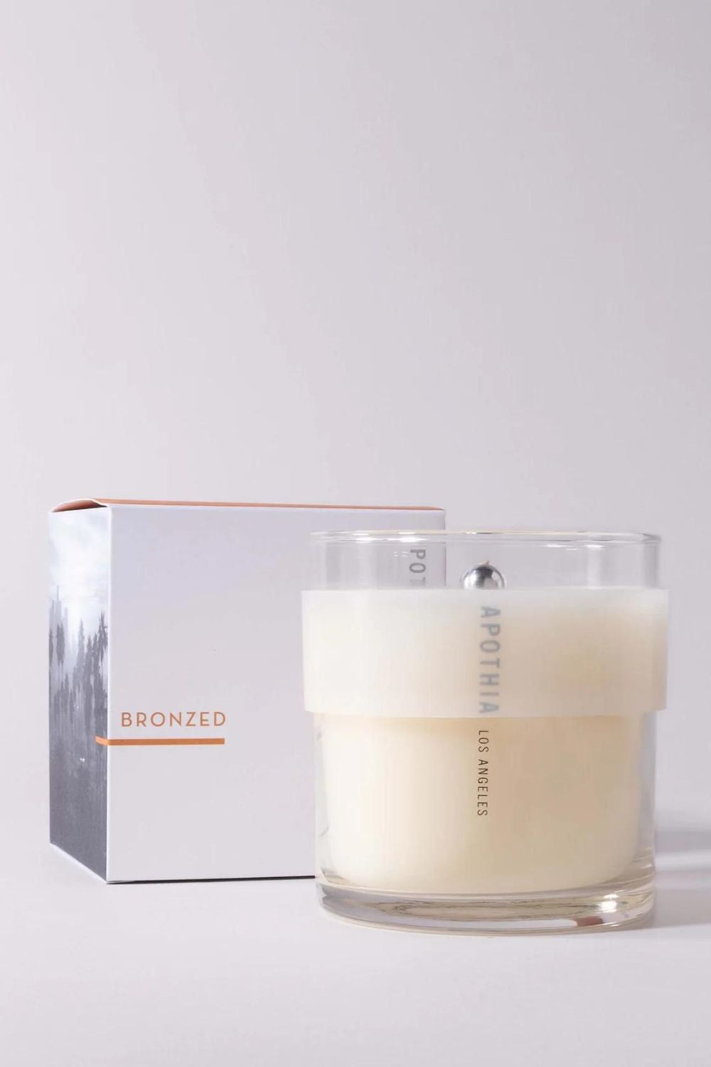 BRONZED CANDLE