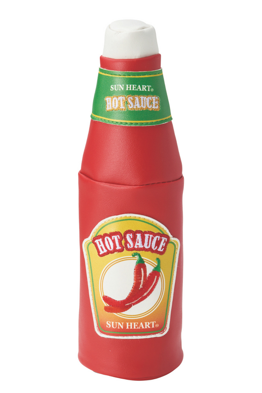 HOT SAUCE POUCH