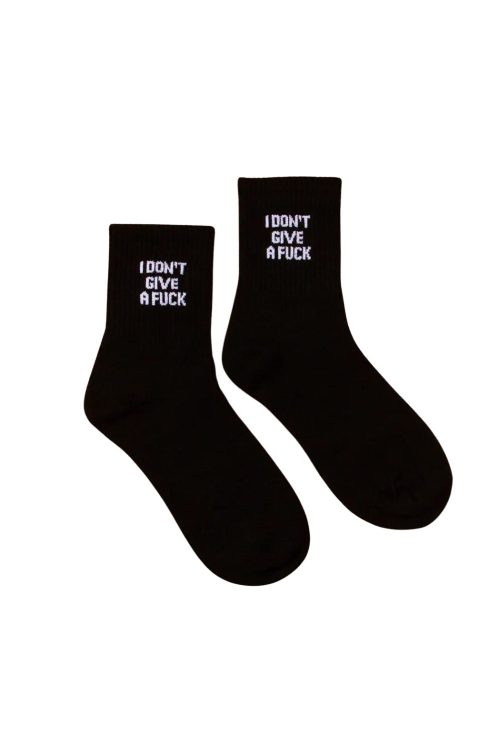 IDGAF ANKLE SOCKS