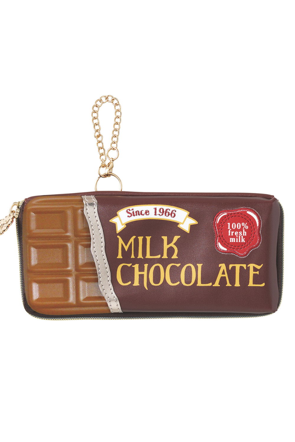 MILK CHOCOLATE POUCH
