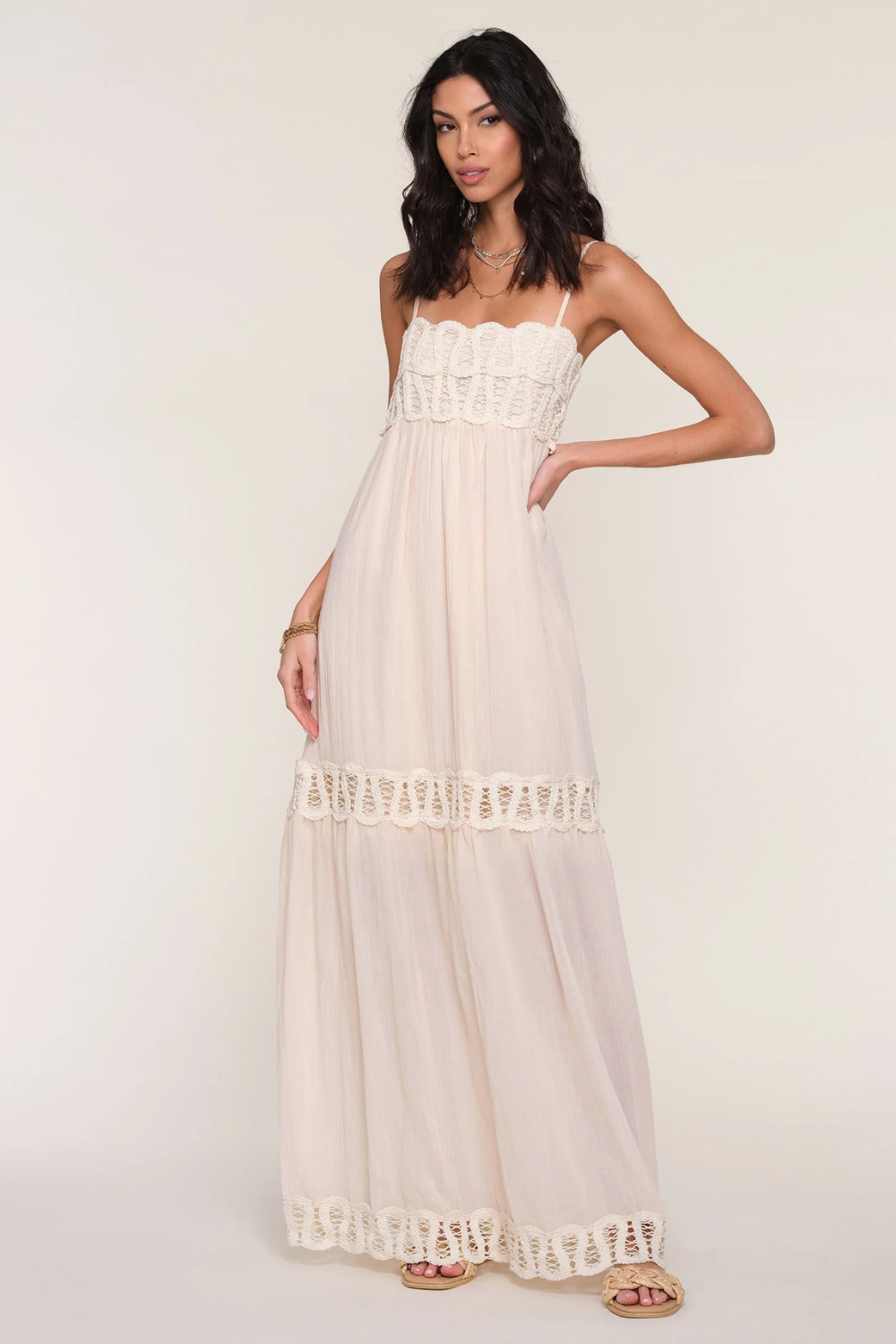 THE CLOVE DRESS