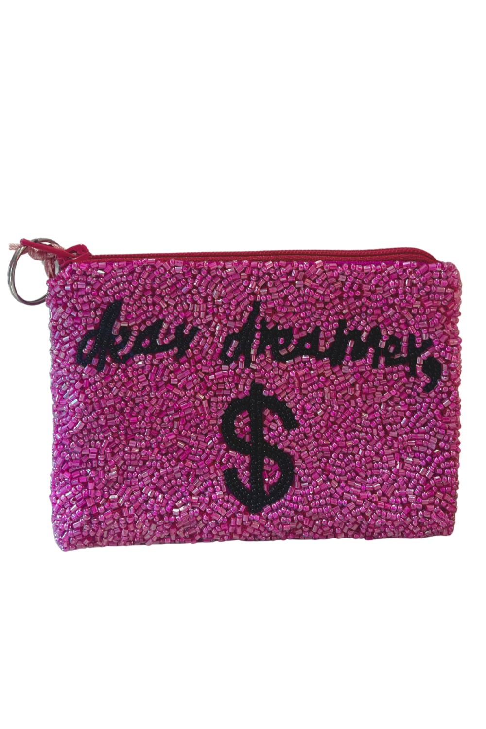DEAR DREAMER $ KEYCHAIN WALLET