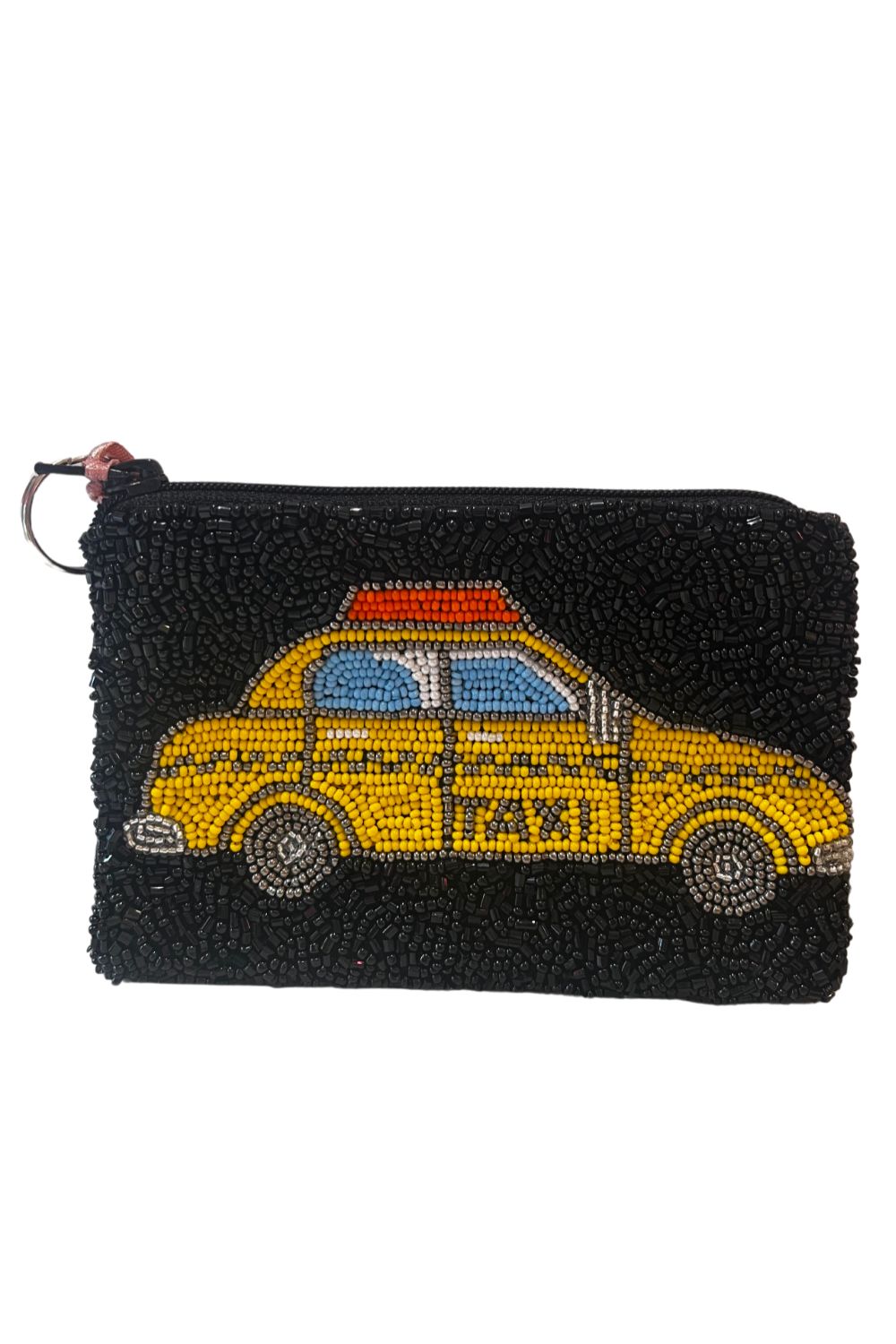 NEW YORK TAXI KEYCHAIN