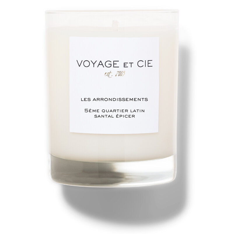 SANTAL EPICER CANDLE