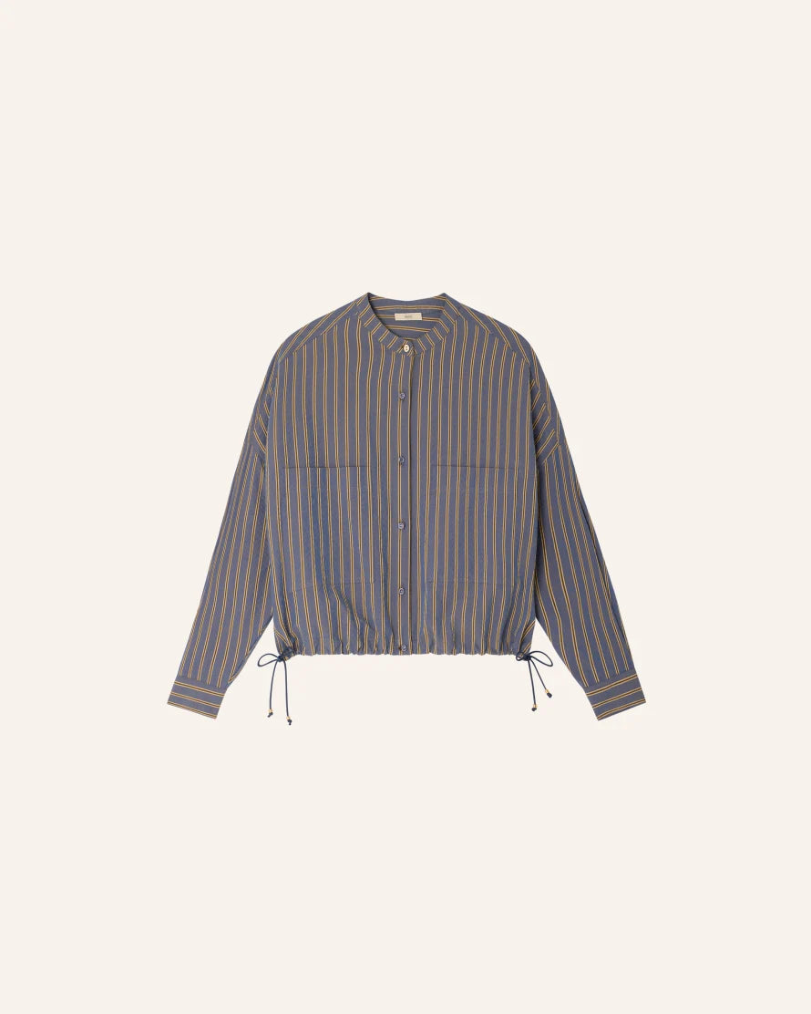 CADAQUES TEXTURED SHIRT