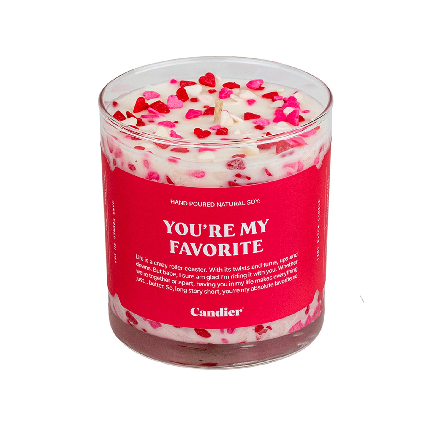 YOU'RE MY FAVORITE