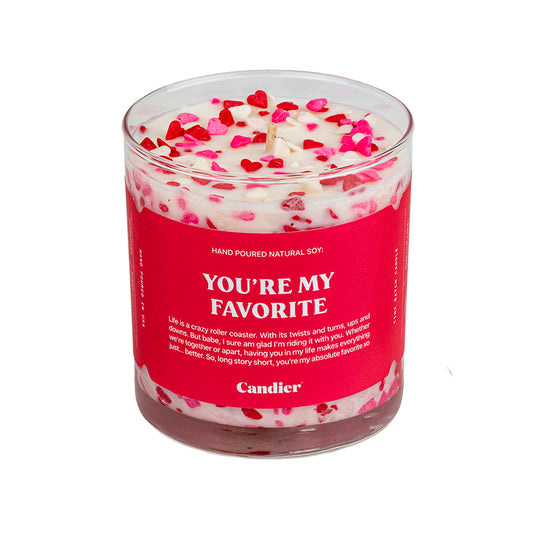 YOU'RE MY FAVORITE