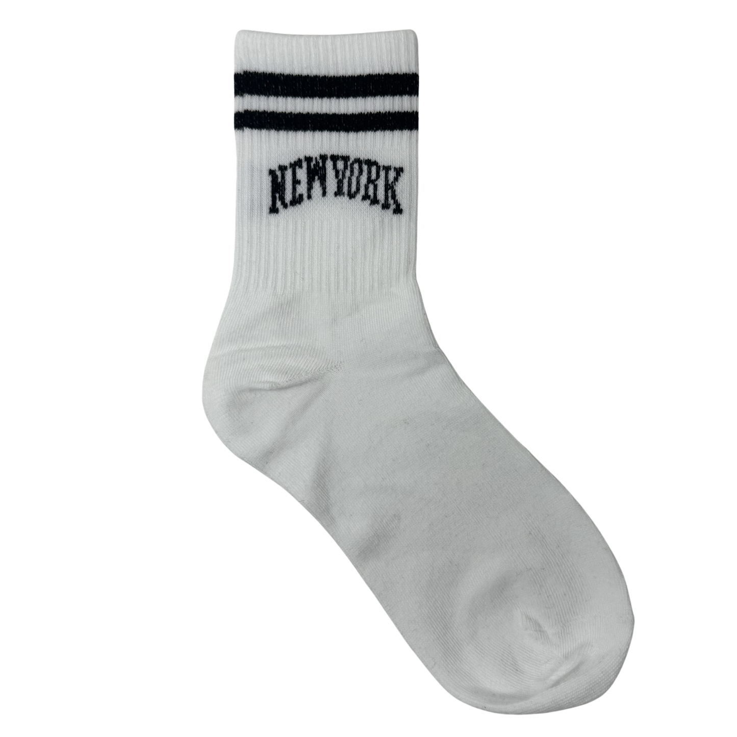 NEW YORK CREW SOCKS