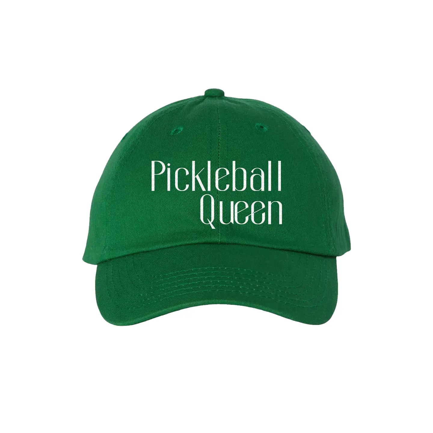PICKLEBALL QUEEN DAD HAT