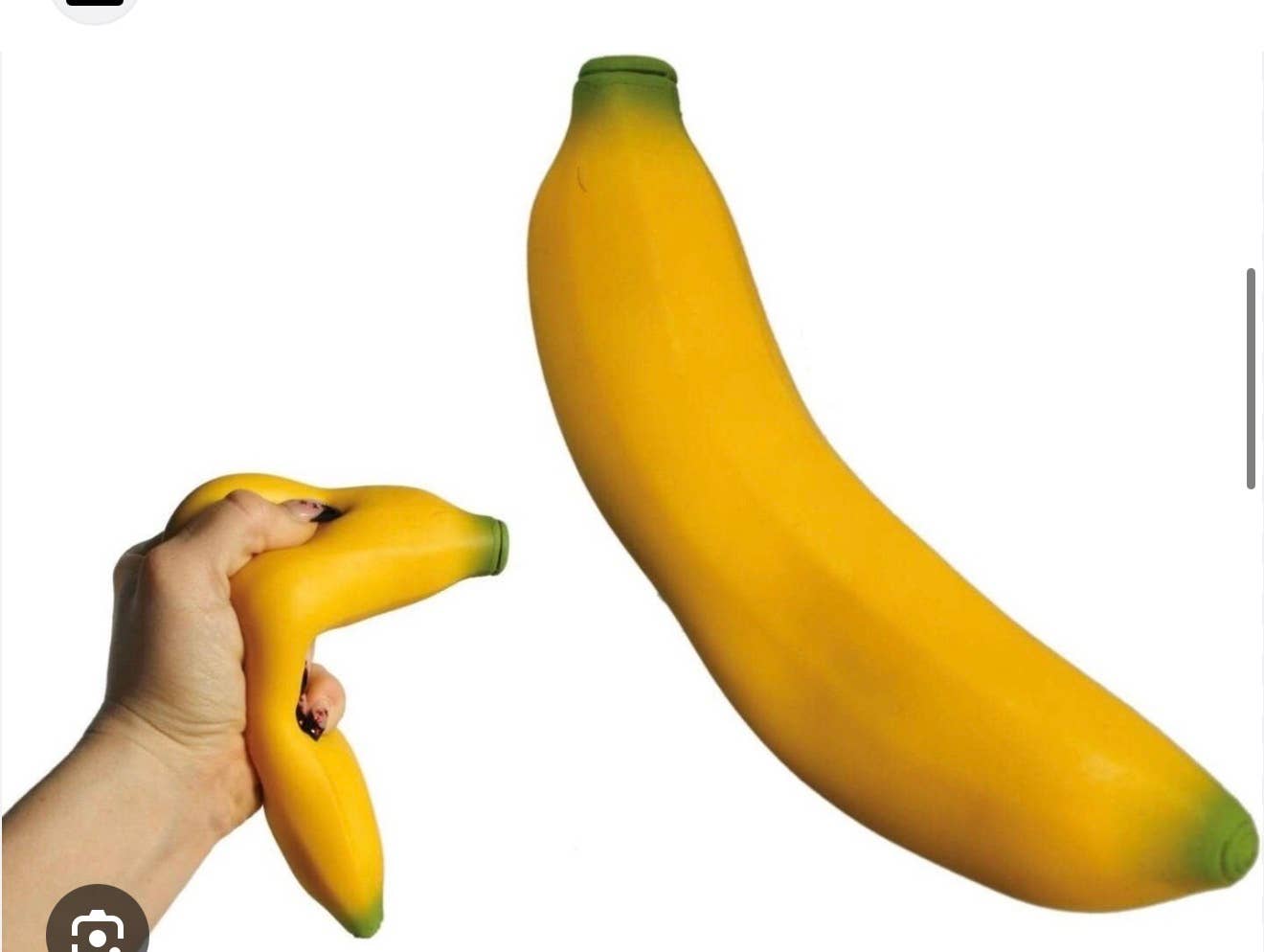Banana Squishy