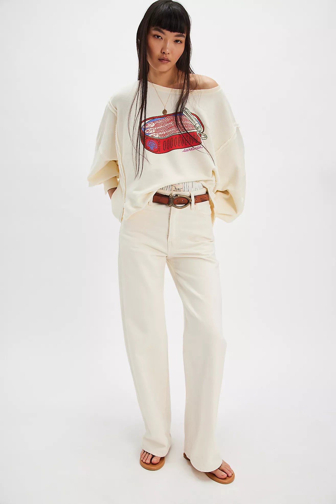 SARDINE CAMDEN SWEATSHIRT