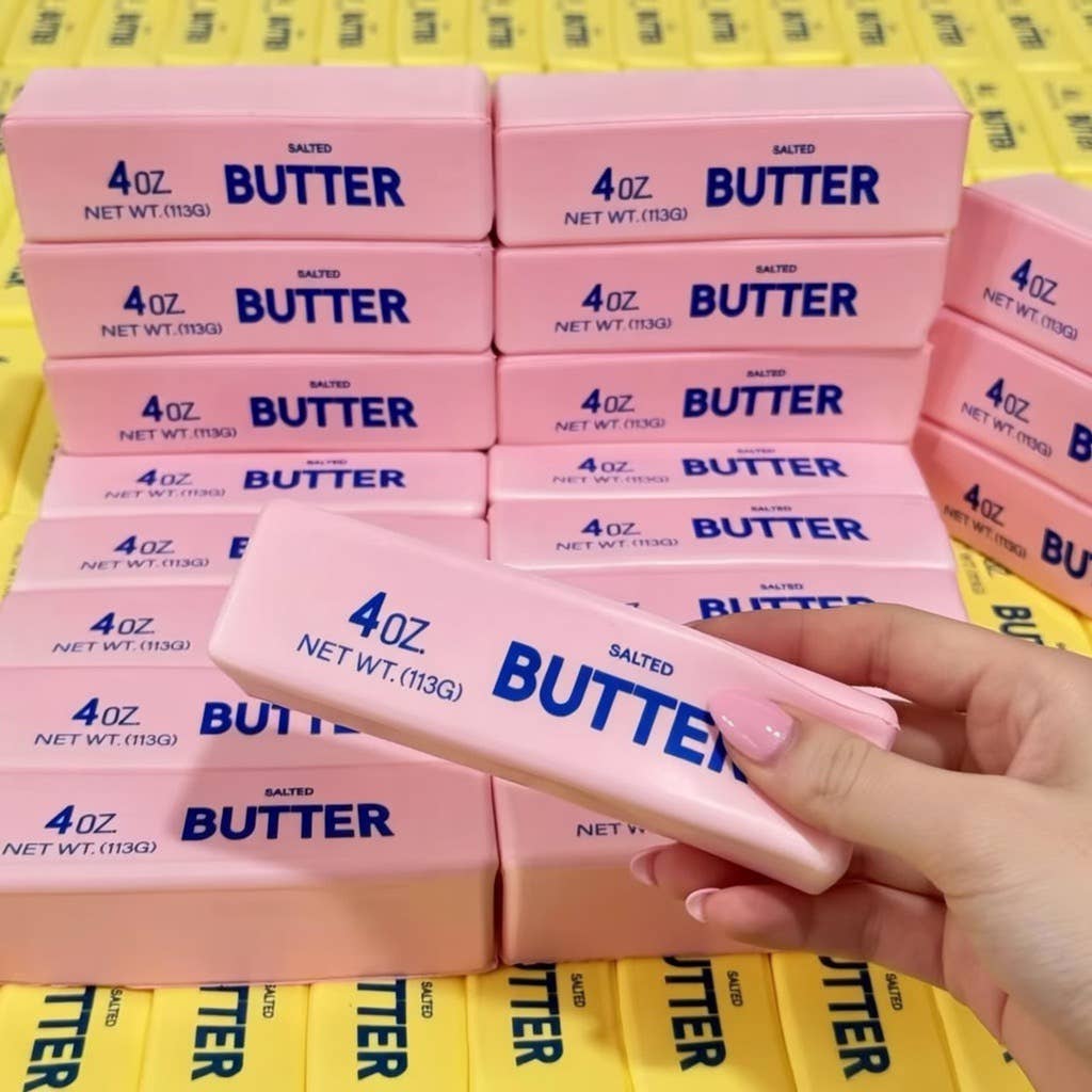 PINK BUTTER SQUISHY