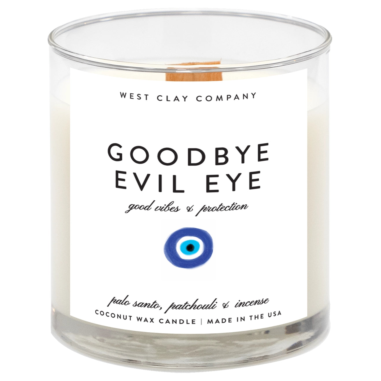 GOODBYE EVIL CANDLE