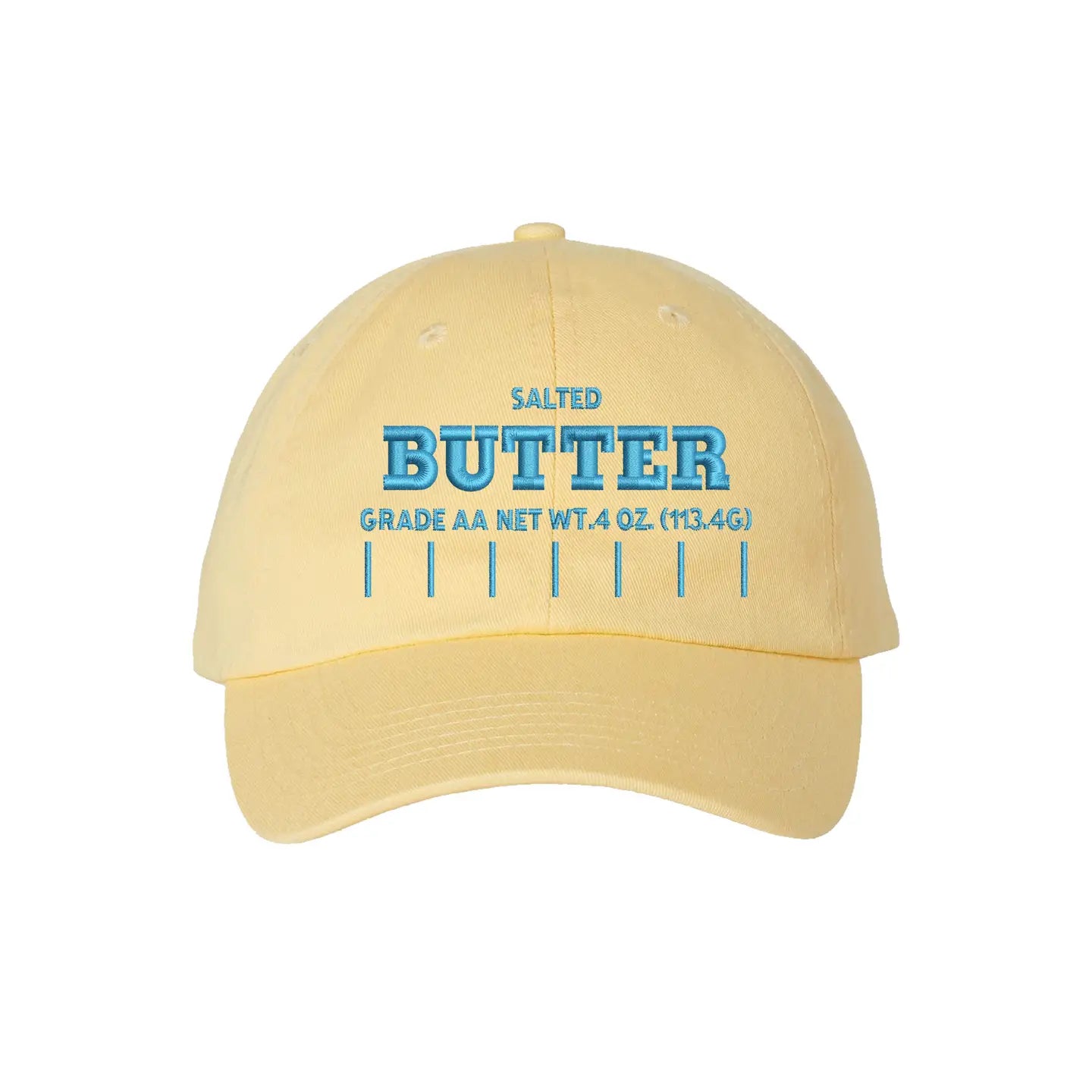 SALTED BUTTER DAD HAT