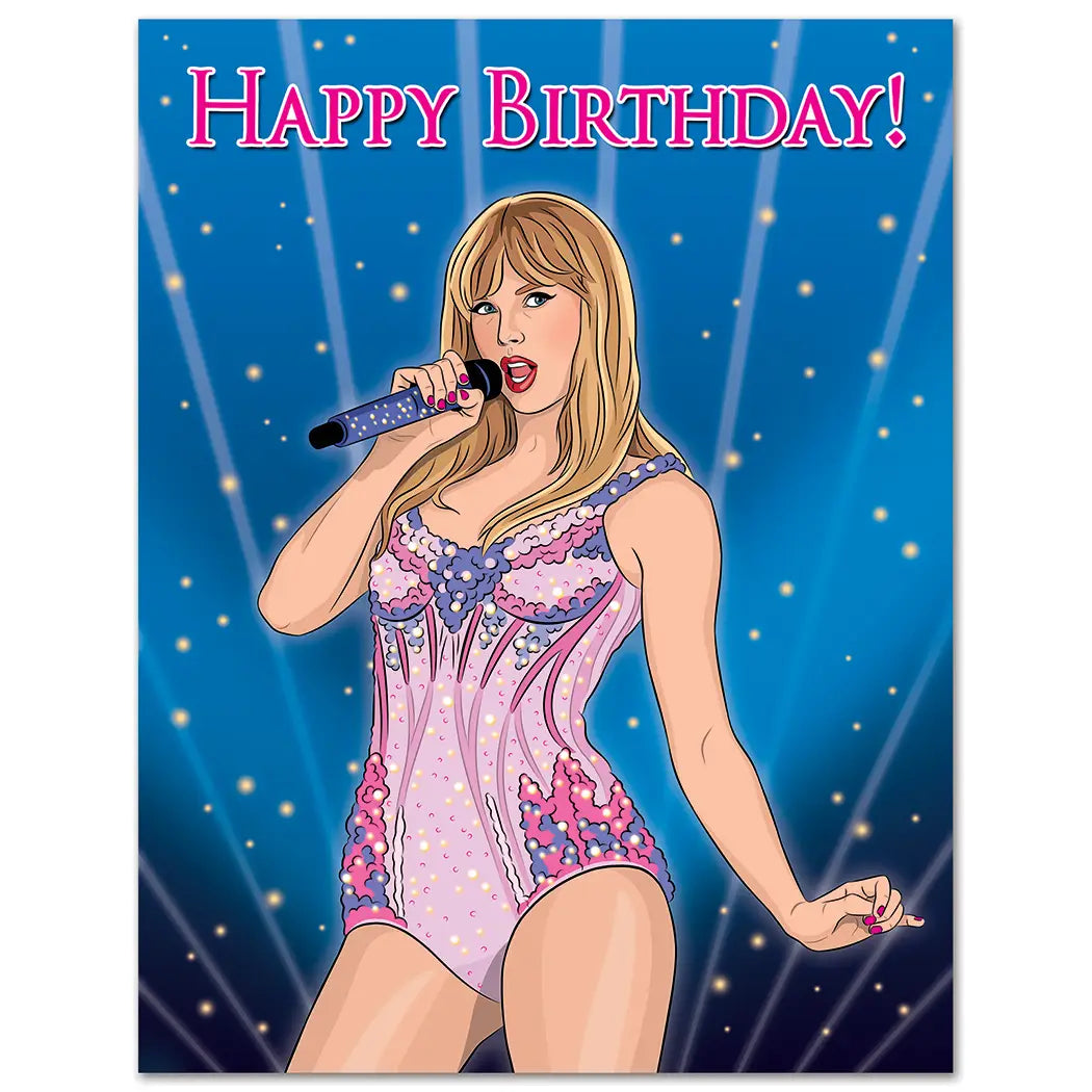 TAYLOR SWIFT BEST ERAS YET BIRTHDAY DAY