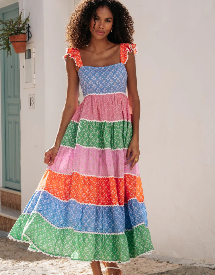 XANTHE DRESS