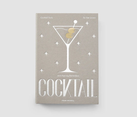 THE ESSENTIALS COCKTAIL TOOL KIT