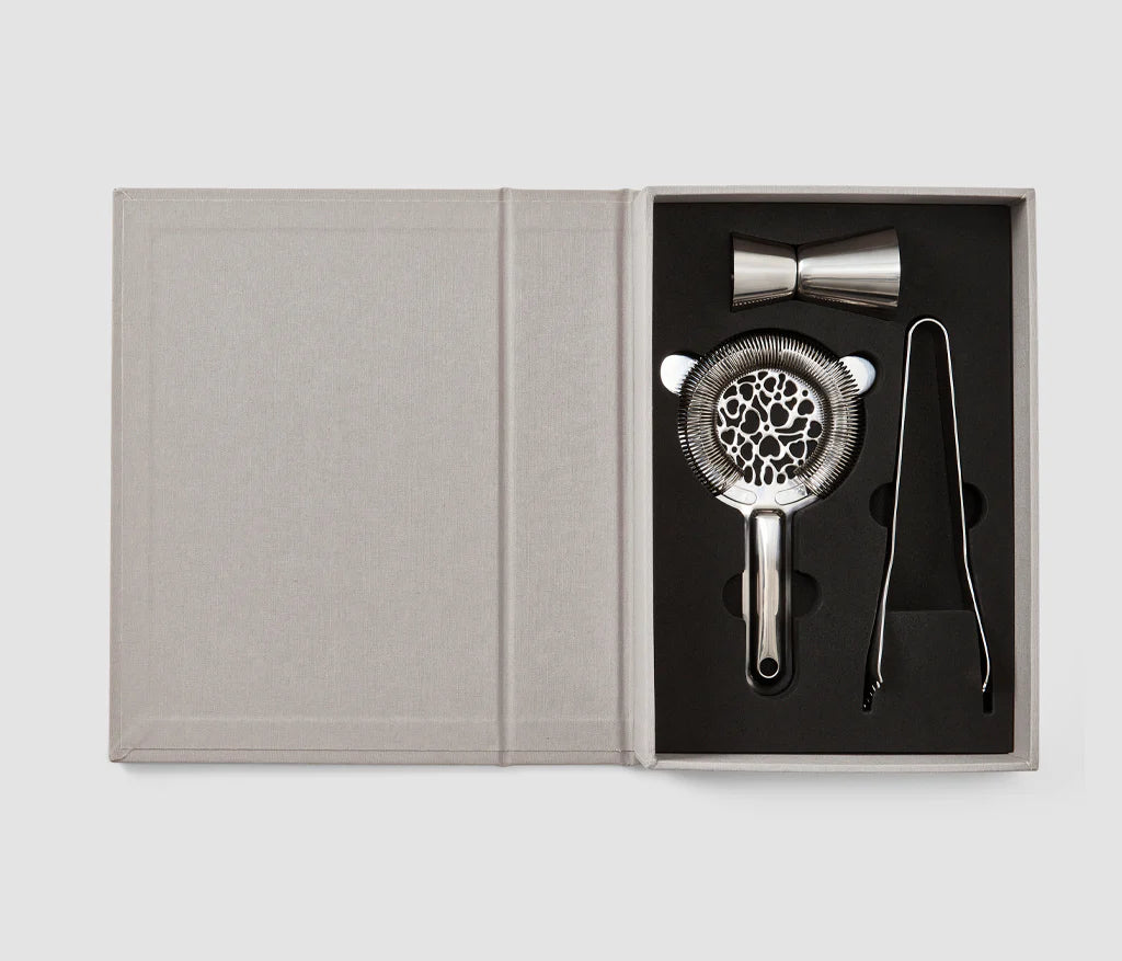 THE ESSENTIALS COCKTAIL TOOL KIT