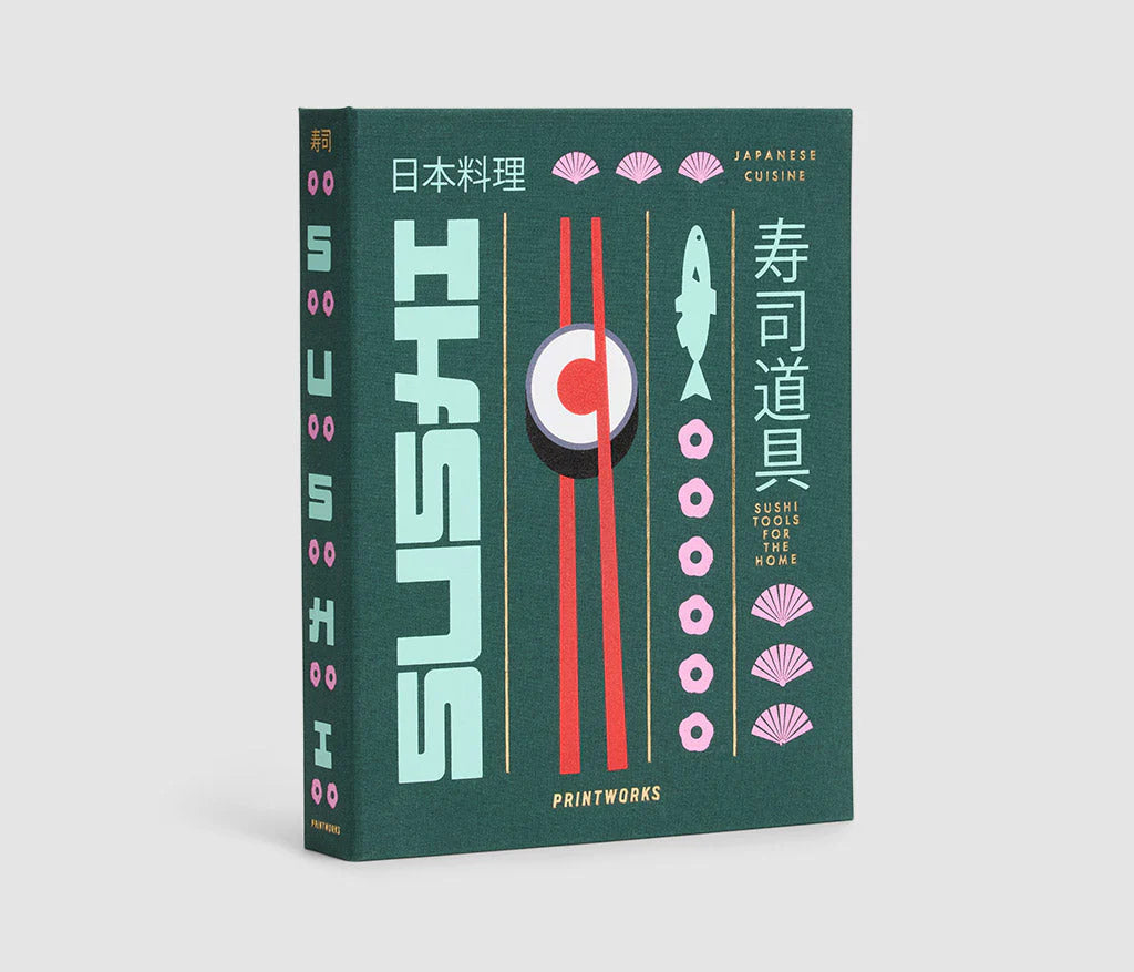 THE ESSENTIALS SUSHI TOOL KIT