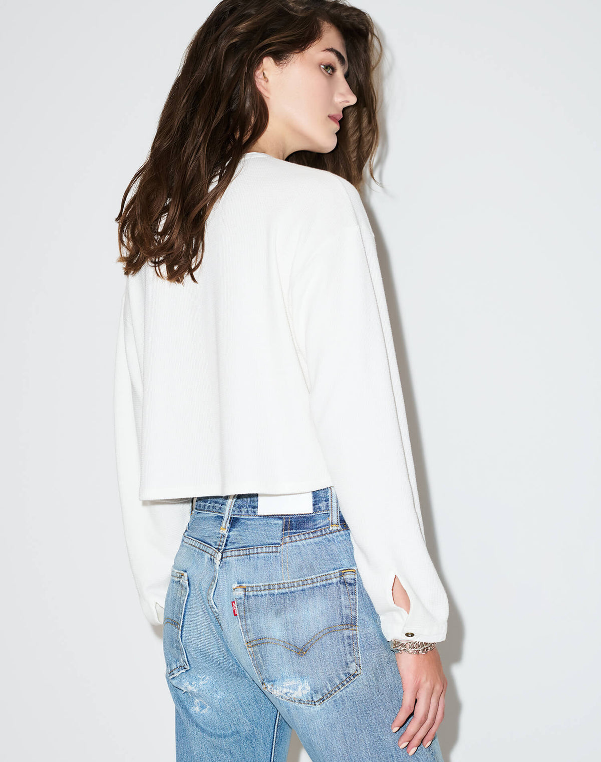 SADIE THERMAL HENLEY