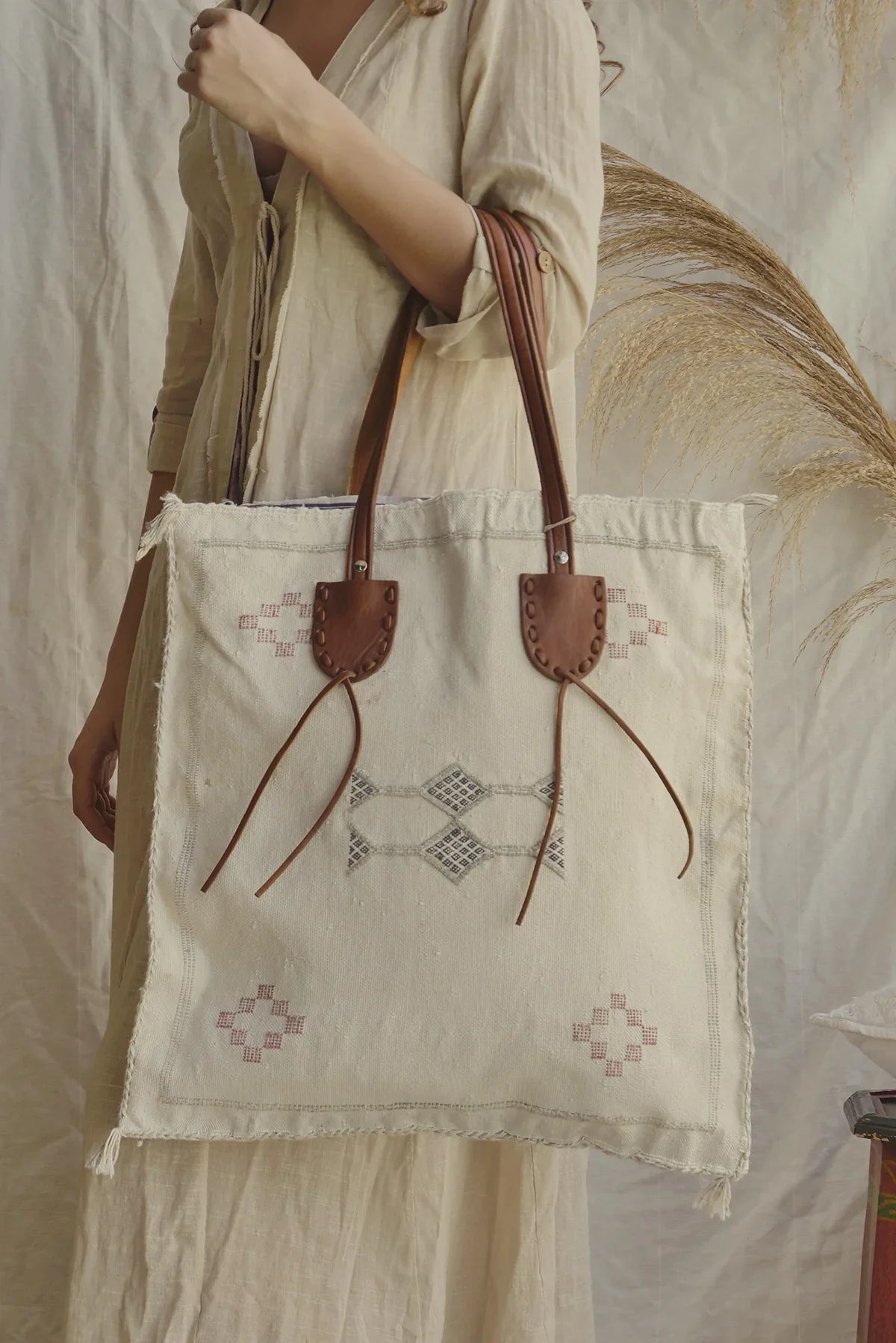 KILIM TOTE BAG