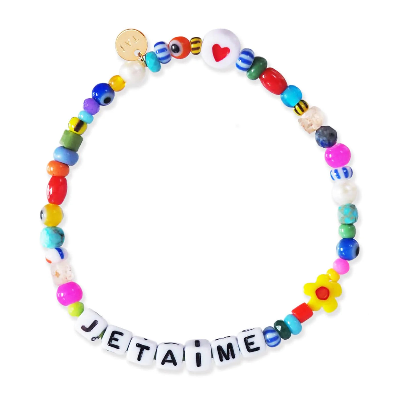 JETAIME BEADED BRACELET