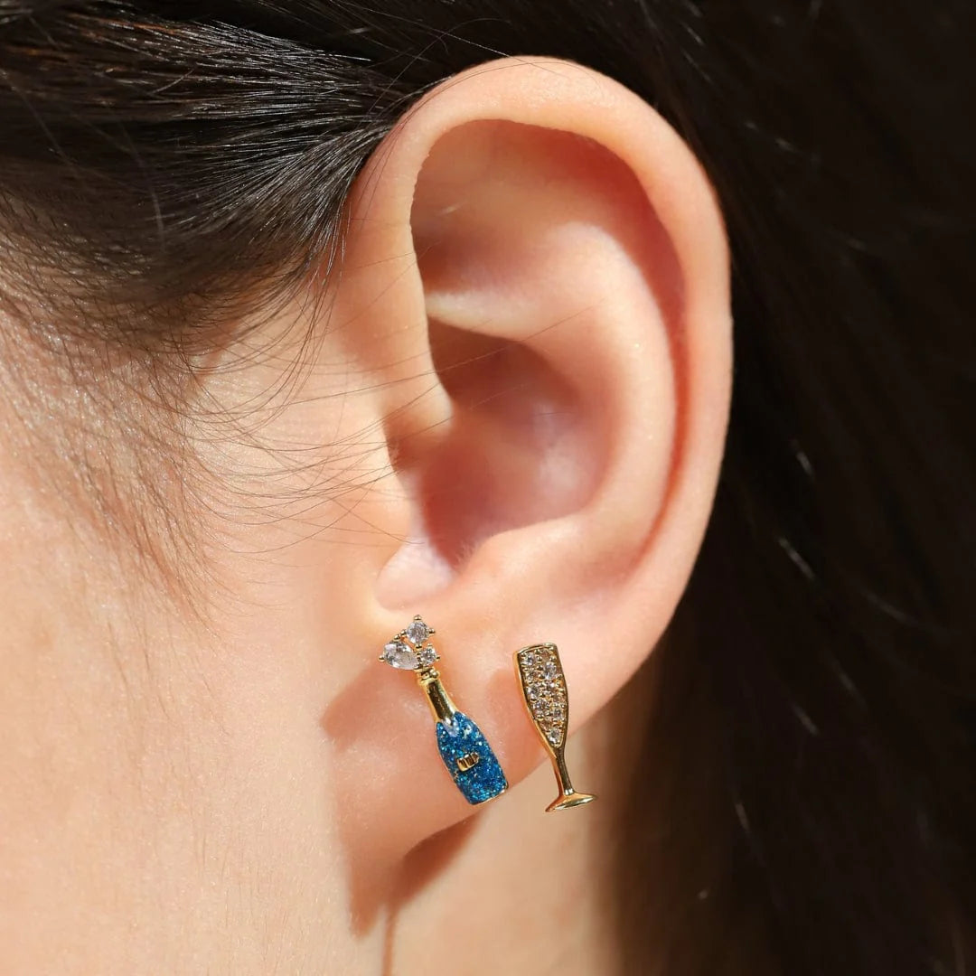 CHAMPAGNE STUDS