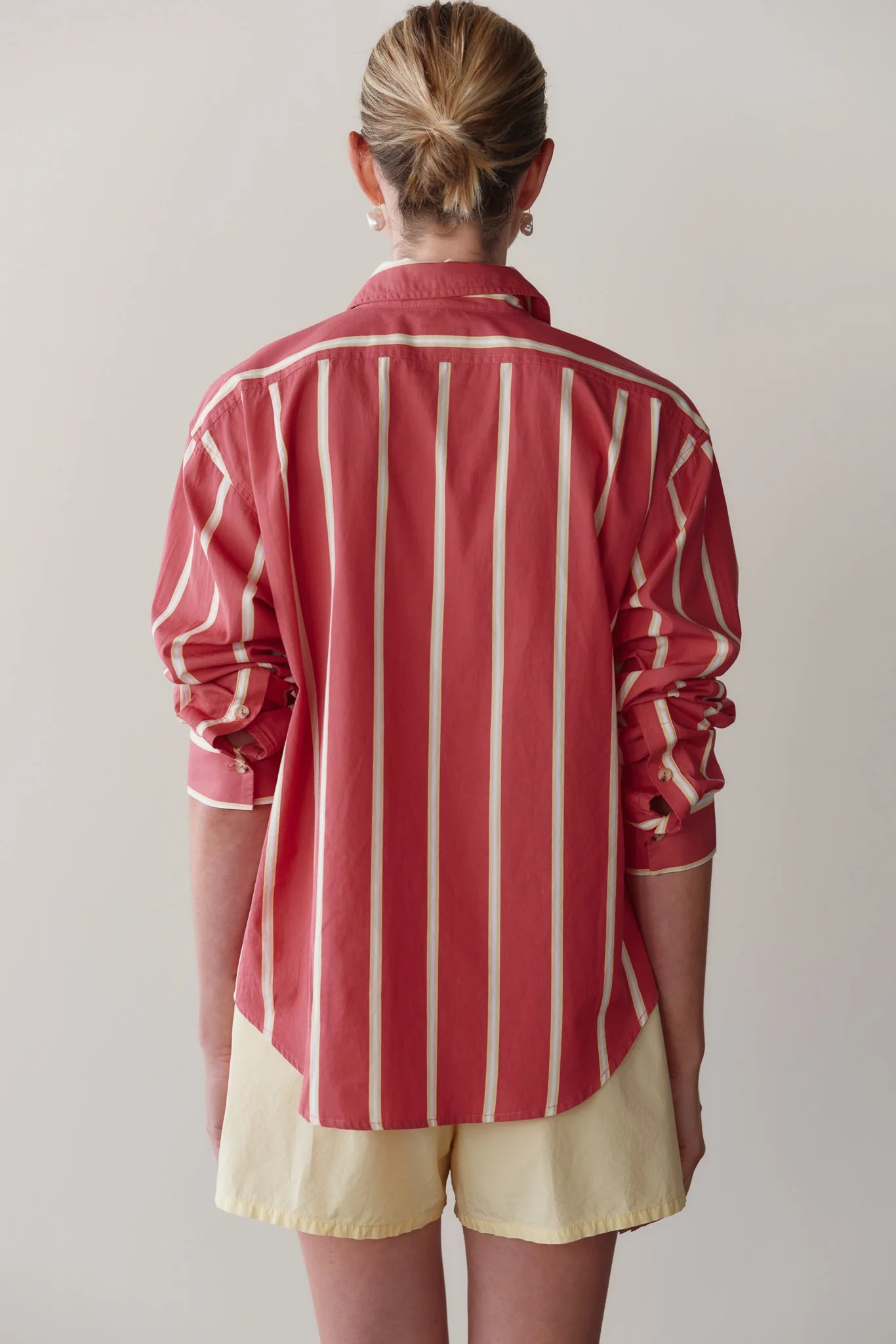 THE POP STRIPE SHIRT