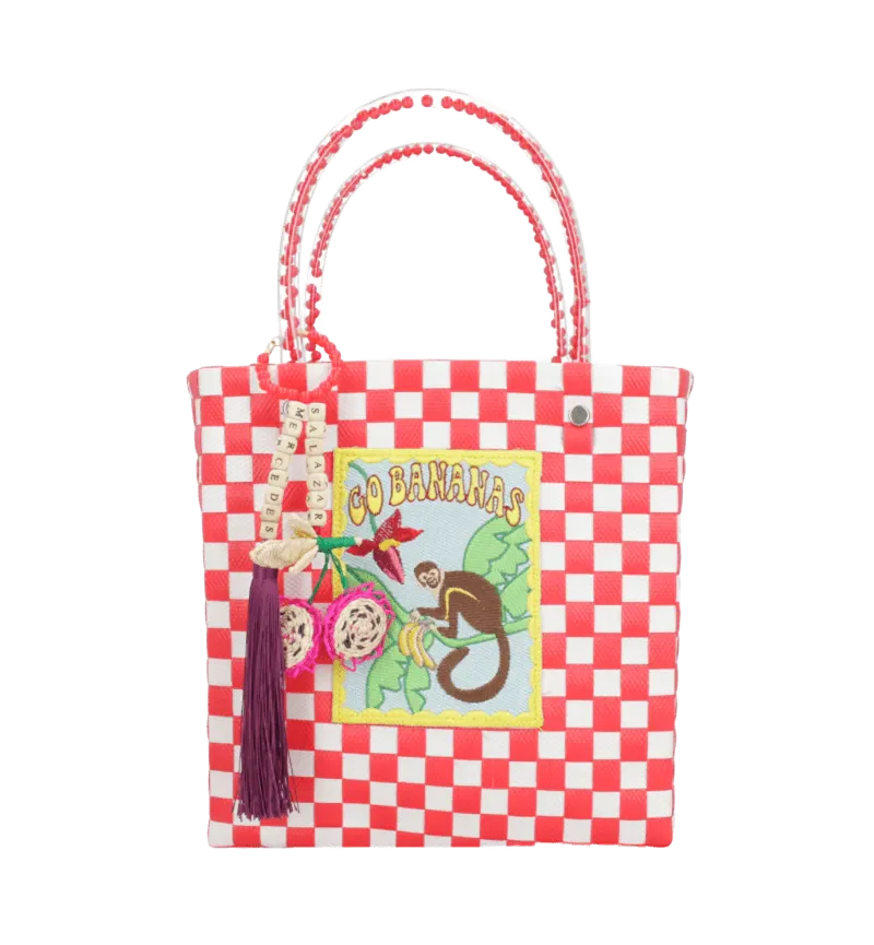 BANANA'S ZUNCHO SMALL TOTE