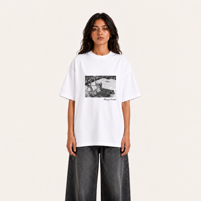 THE OG, ALWAYS KNICKS TEE
