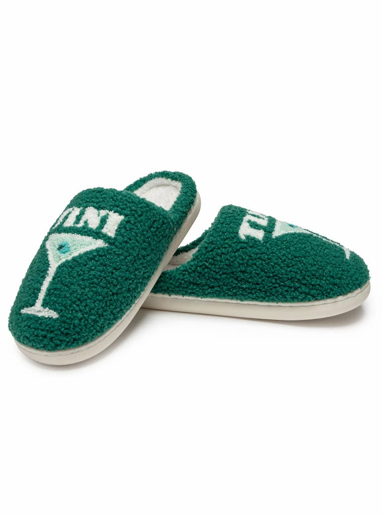 TINI TIME SLIPPERS