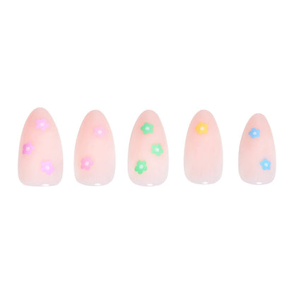 Full Bloom Press On Nails