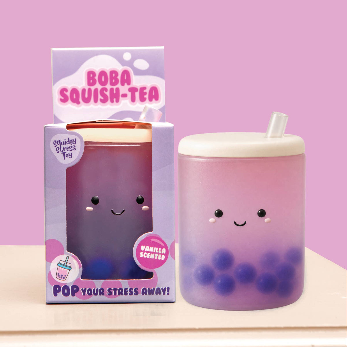 BOBA TEA SQUISHY