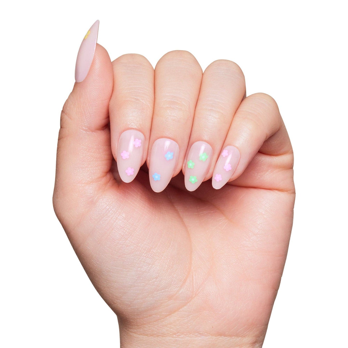Full Bloom Press On Nails